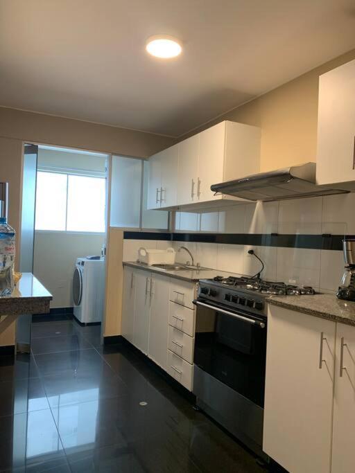 Mla Apartments - Kennedy Ліма Екстер'єр фото